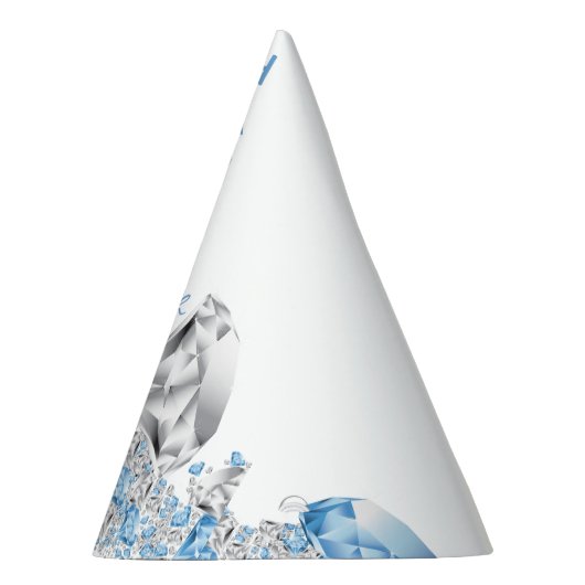 Diamond Feesthoedjes (Rechts)