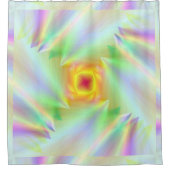 Diamond Fire 3 Douchegordijn (Voorkant)