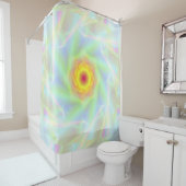 Diamond Fire 7 Douchegordijn (In situ)