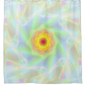 Diamond Fire 7 Douchegordijn (Voorkant)