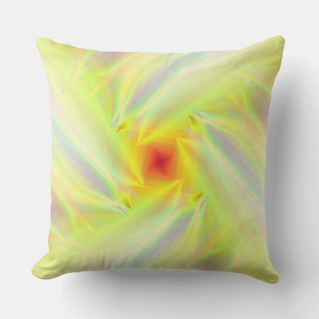 Diamond Firebird 2 Kussen (Voorkant)