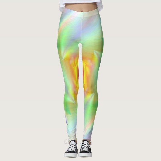 Diamond Firebird 3 Leggings (Voorkant)