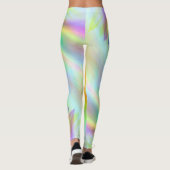 Diamond Firebird 5 Leggings (Achterkant)