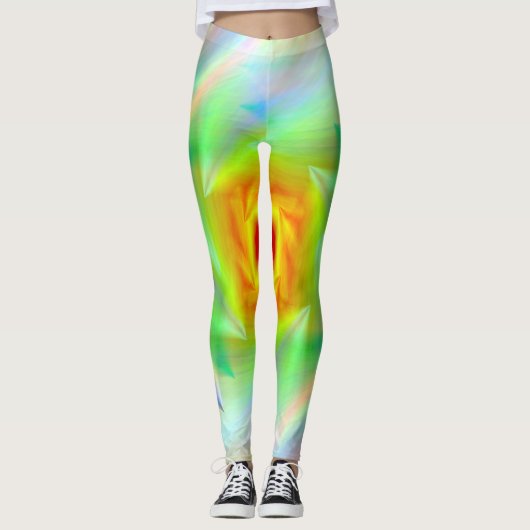Diamond Firebird 5 Leggings (Voorkant)