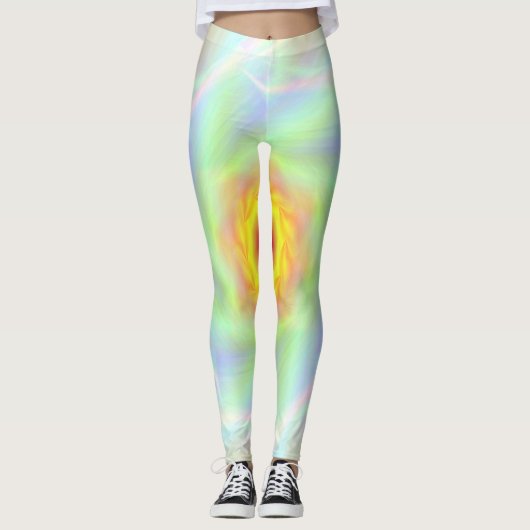 Diamond Firebird 7 Leggings (Voorkant)