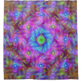 Diamond Firebird 8 Douchegordijn (Voorkant)