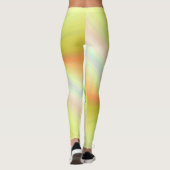 Diamond Firebird Leggings (Achterkant)