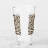 Diamond Flowers Glass Glas (Rechts)