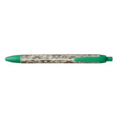 Diamond Flowers Pen Gift (Achterkant)