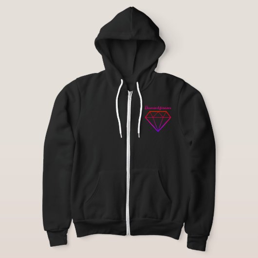 Diamond Forever Hoodie (Laagn)