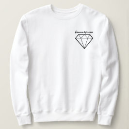 Diamond Forever Hoodie Trui