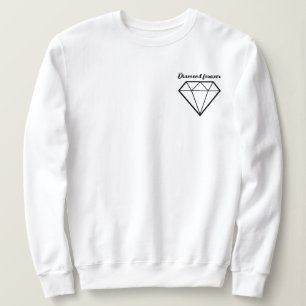 Diamond Forever Hoodie Trui