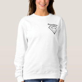 Diamond Forever Hoodie Trui