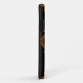Diamond Fractal iPhone 5 Hoesje-Mate Barely Case-Mate iPhone Case (Achterkant/rechts)