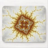 Diamond - Fractal Muismat (Voorkant)