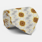 Diamond - Fractal Stropdas (Opgerold)