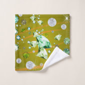 Diamond Galaxy 10 Bad Handdoek (Wasdoekje)