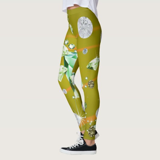 Diamond Galaxy 10 Leggings (Links)