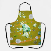 Diamond Galaxy 10 Schort (Voorkant)