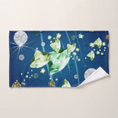 Diamond Galaxy 11 Bad Handdoek (Handdoek)