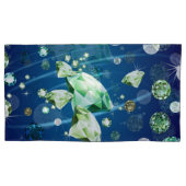 Diamond Galaxy 11 Kussensloop (Voorkant)