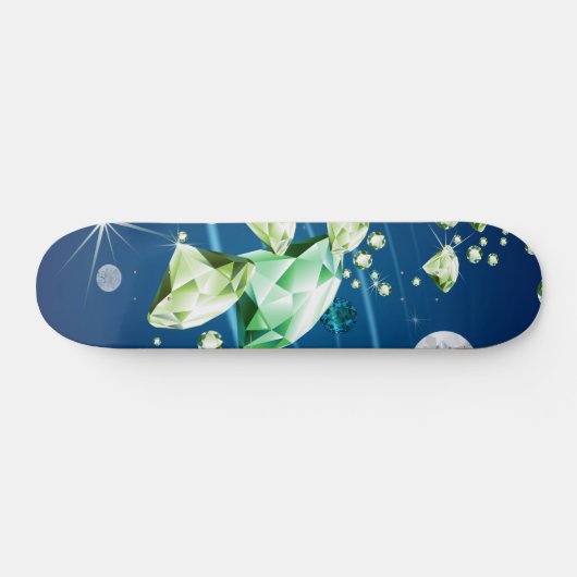 Diamond Galaxy 11 Persoonlijk Skateboard (Horizontaal)