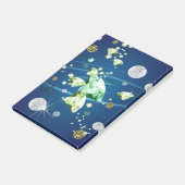 Diamond Galaxy 11 Post-it® Notes (Schuin)