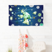 Diamond Galaxy 11 Spandoek (Insitu)