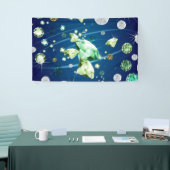Diamond Galaxy 11 Spandoek (Beurs)