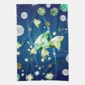 Diamond Galaxy 11 Theedoek (Verticaal)