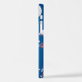 Diamond Galaxy 12 iPhone Hoesje (Linkerkant)