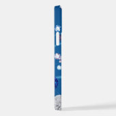 Diamond Galaxy 12 iPhone Hoesje (Rechterkant)