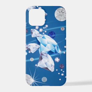 Diamond Galaxy 12 iPhone 12 Pro Hoesje