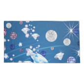 Diamond Galaxy 12 Kussensloop (Achterkant)