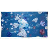 Diamond Galaxy 12 Kussensloop (Voorkant)