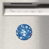 Diamond Galaxy 12 Magneet (Insitu (Vaatwasser))