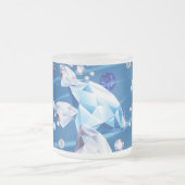 Diamond Galaxy 12 Matglas Koffiemok (Center)