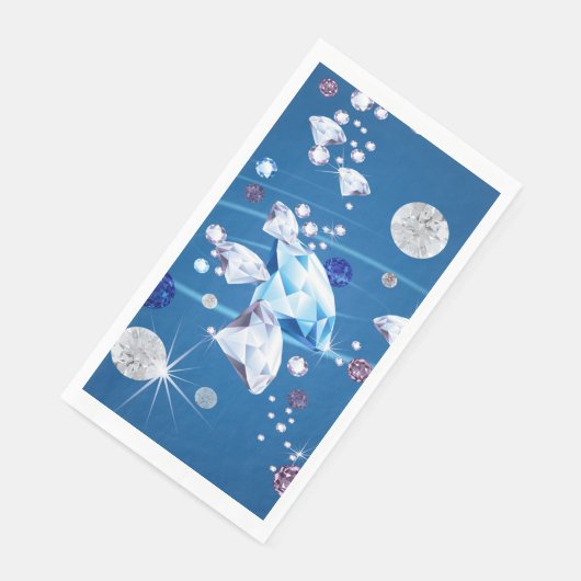 Diamond Galaxy 12 Servet (Hoek)