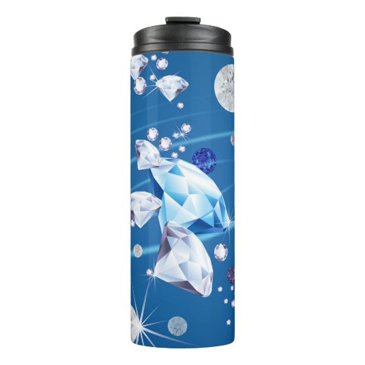 Diamond Galaxy 12 Thermosbeker (Voorkant)