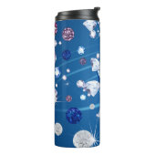 Diamond Galaxy 12 Thermosbeker (Gedraaid links)