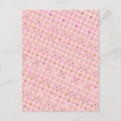 Diamond Galaxy 14 Briefkaart (Voorkant)