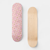 Diamond Galaxy 14 Persoonlijk Skateboard (Voorkant)