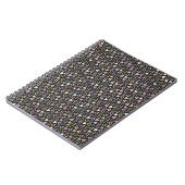 Diamond Galaxy 15 Notitieboek (Linkerzijde)