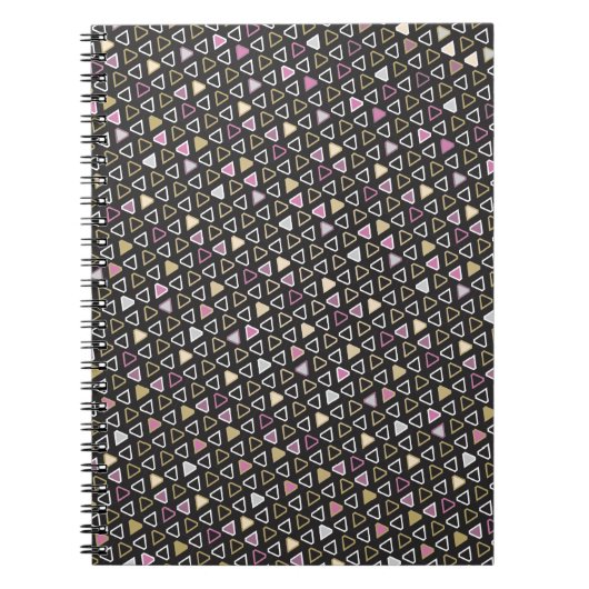 Diamond Galaxy 15 Notitieboek (Voorkant)