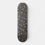 Diamond Galaxy 15 Persoonlijk Skateboard (Voorkant)