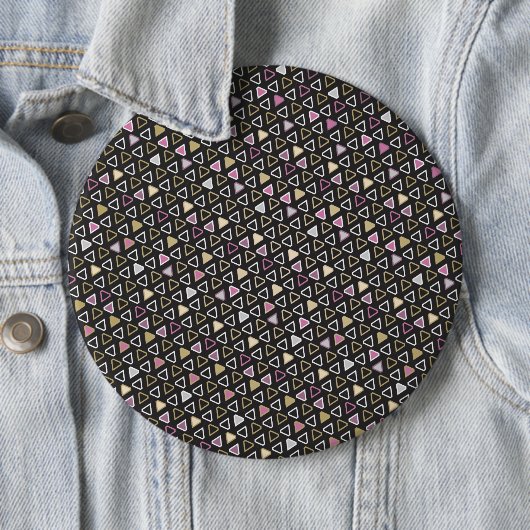 Diamond Galaxy 15 Ronde Button 6,0 Cm (In situ)