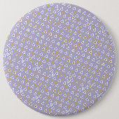 Diamond Galaxy 16 Ronde Button 6,0 Cm (Voorkant)