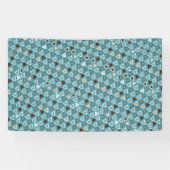 Diamond Galaxy 17 Spandoek (Horizontaal)