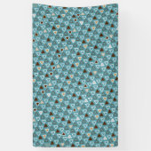 Diamond Galaxy 17 Spandoek (Verticaal)