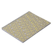 Diamond Galaxy 18 Notitieboek (Linkerzijde)